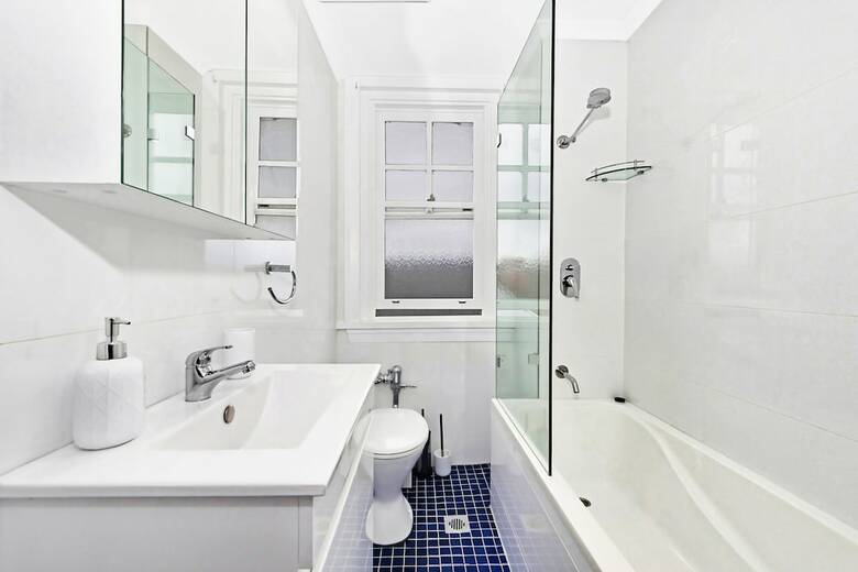Furnished Apartment Walk To Bondi Beach