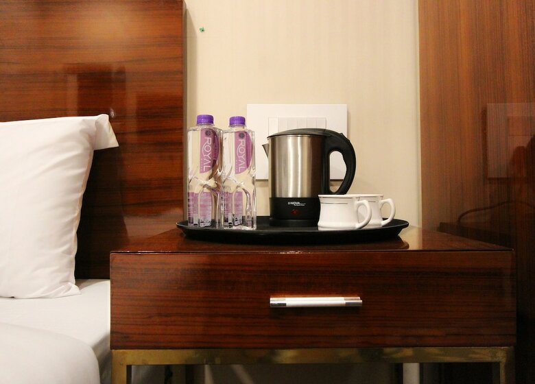 Hotel Raahat Inn Chennai