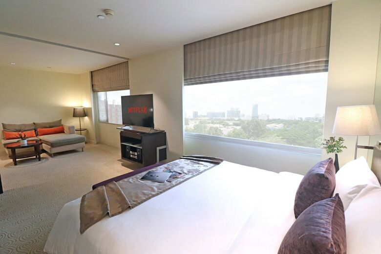 Aparthotel Siri Sathorn Hotel