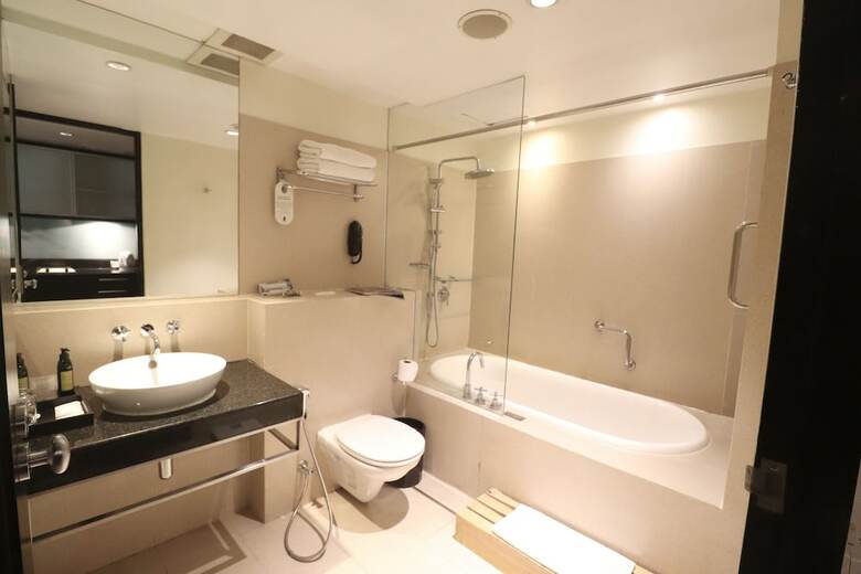 Aparthotel Siri Sathorn Hotel