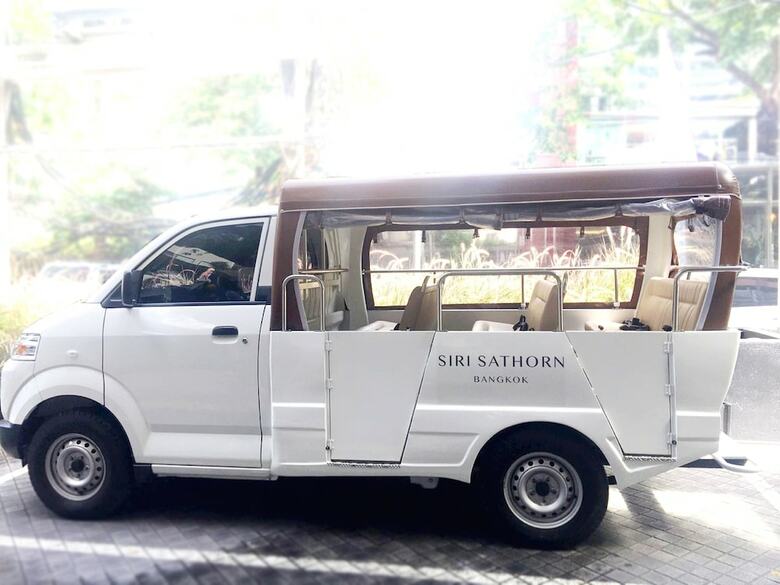 Aparthotel Siri Sathorn Hotel