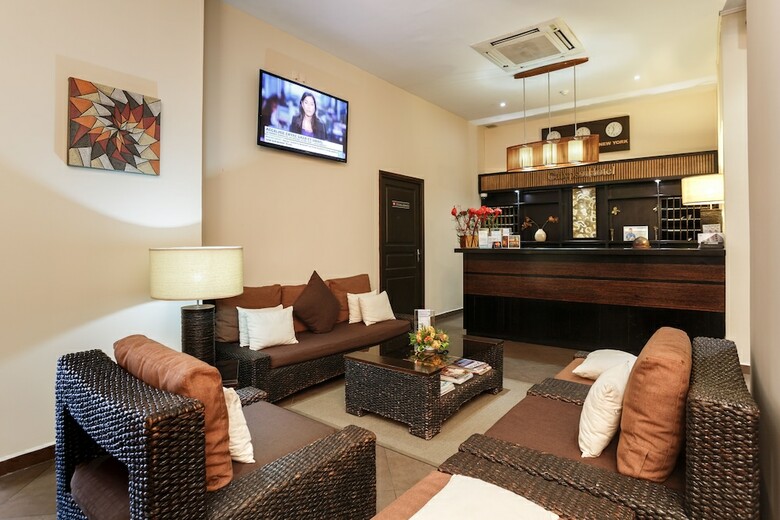 Hotel Calypso