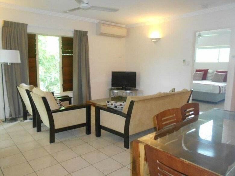 Apartamentos 18 Central Plaza Port Douglas