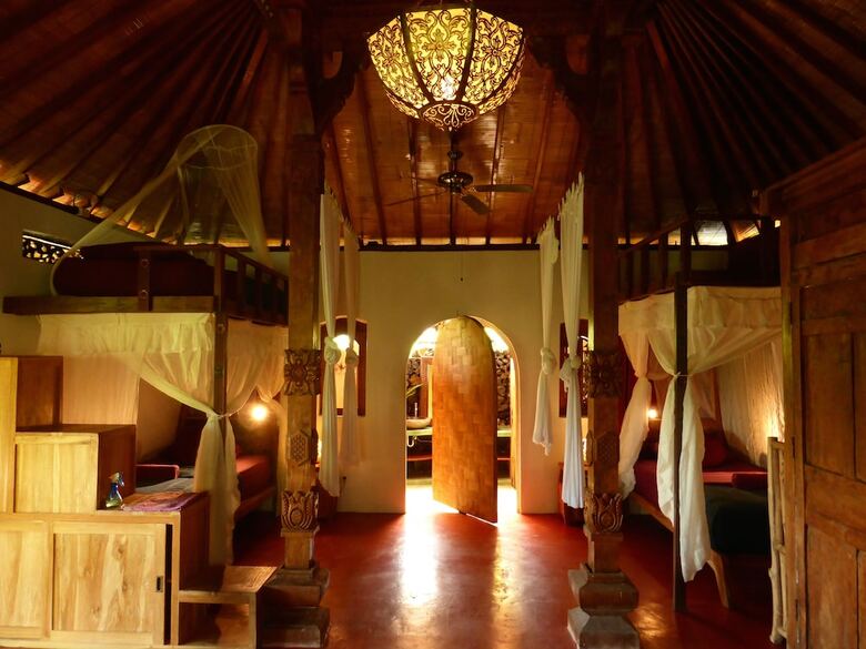 Bed & Breakfast Dragonfly Village