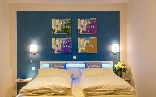 Hotel Goldflair Am Rathaus