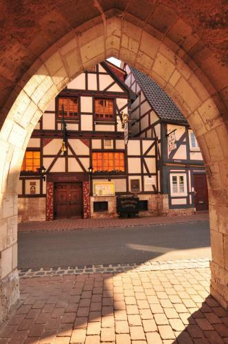 Hotel Goldflair Am Rathaus