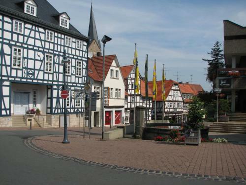 Apartamentos Ferienwohnung Sauerlandblick