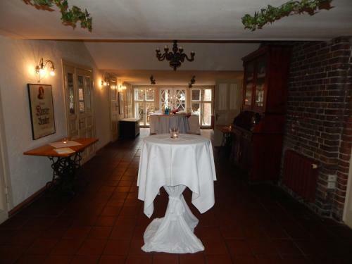 Hostal Romantik Hotel Alte F�rsterei