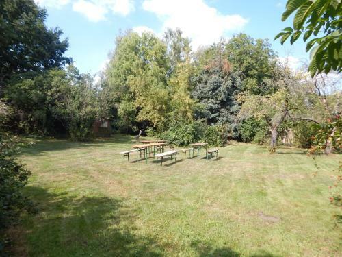 Hostal Romantik Hotel Alte F�rsterei