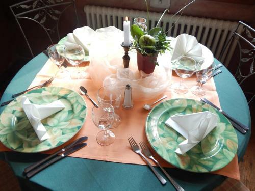 Hostal Romantik Hotel Alte F�rsterei