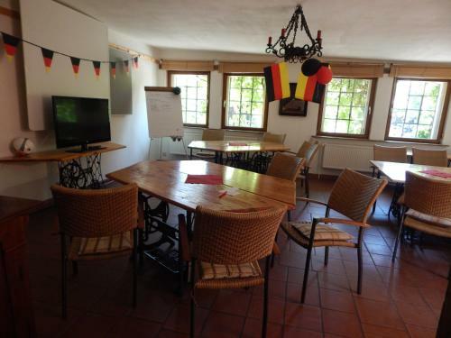 Hostal Romantik Hotel Alte F�rsterei