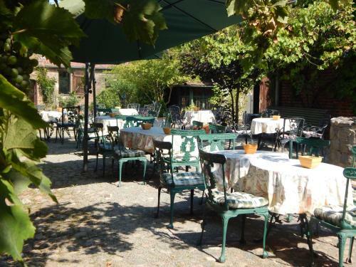 Hostal Romantik Hotel Alte F�rsterei