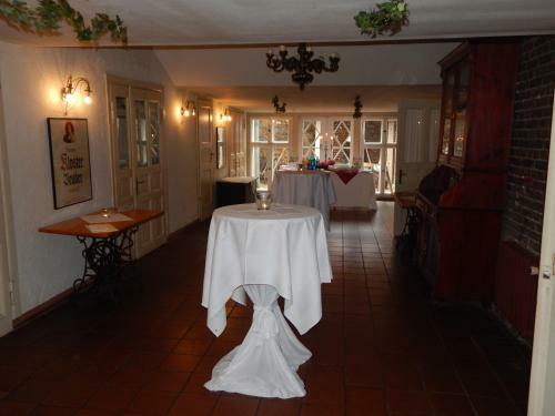 Hostal Romantik Hotel Alte F�rsterei