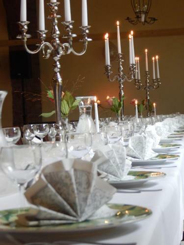 Hostal Romantik Hotel Alte F�rsterei