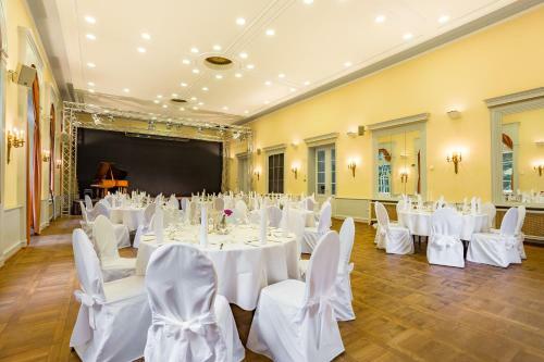 Kurhaus Hotel Bad Salzhausen