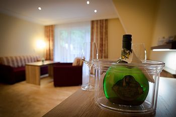 Wald-hotel Heppe