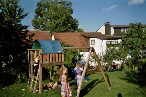 Hostal Gasthof Zum Hohen Lohr