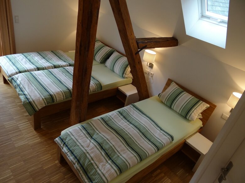 Hostal Landgasthaus Zum Seysingshof