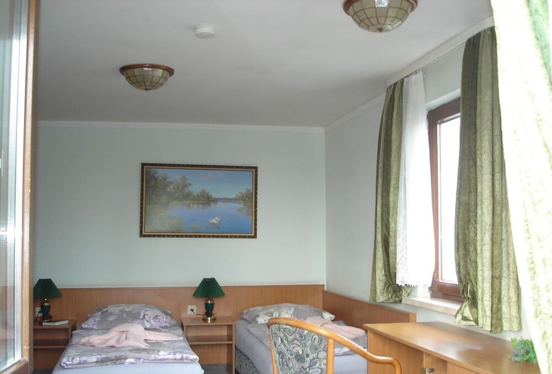 Hostal Pension Zum Schwanenteich