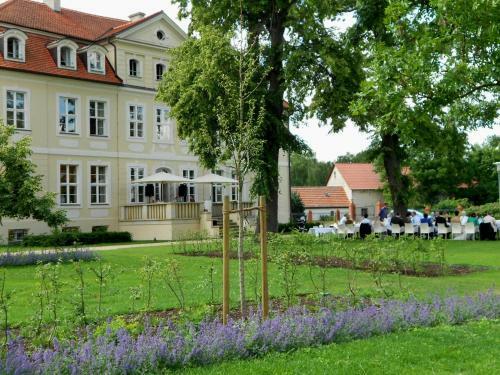 Hostal Schloss Grube
