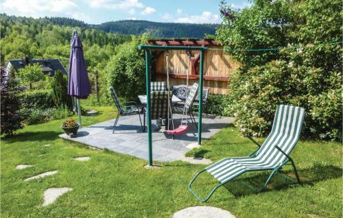 Holiday Home Muldentalsiedlung D