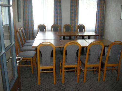 Buffet Hotel