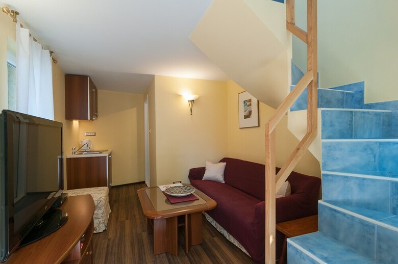 Apartamentos Villa Larsen