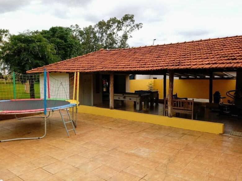 Hotel Fazenda Dos Ip�s