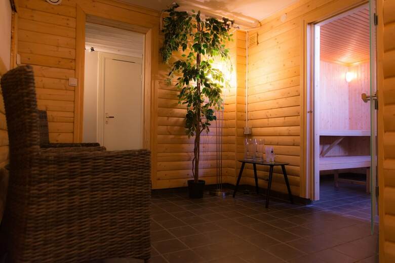 Hotel Millestg�rden Eco Lodge