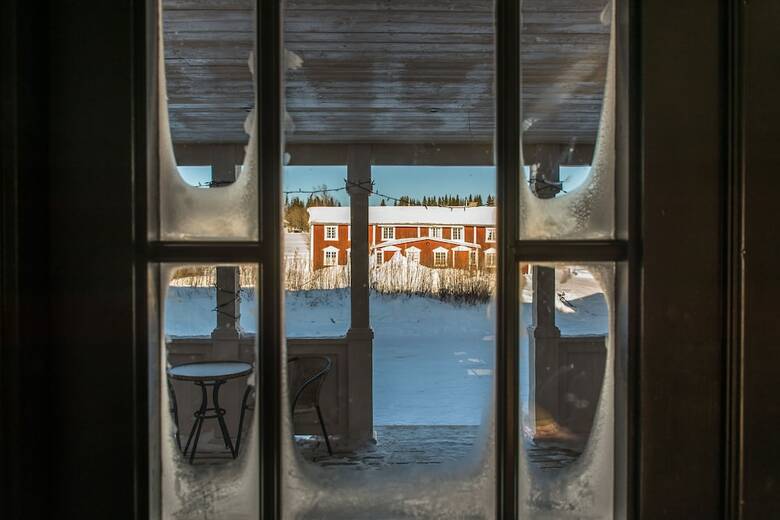 Hotel Millestg�rden Eco Lodge
