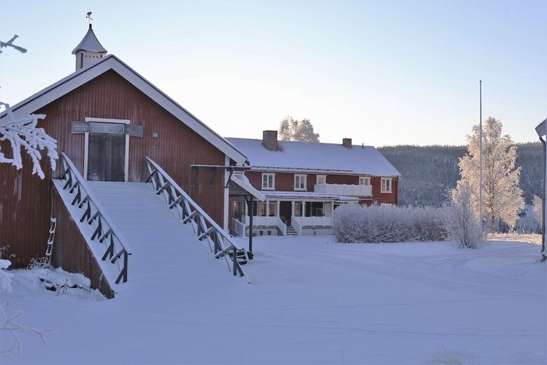 Hotel Millestg�rden Eco Lodge