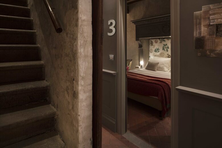 Hotel Ottantotto Firenze