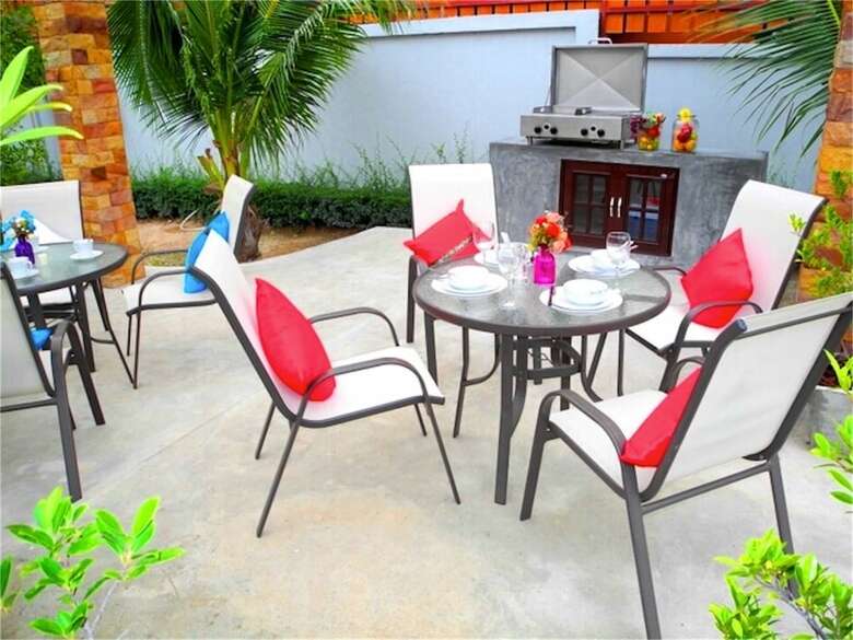 Green Leaf 2 Nai Harn 2 Bedrooms Villa