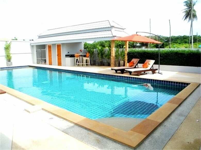 Green Leaf 2 Nai Harn 2 Bedrooms Villa
