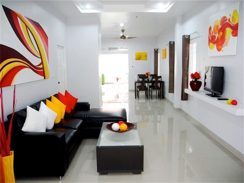Green Leaf 2 Nai Harn 2 Bedrooms Villa