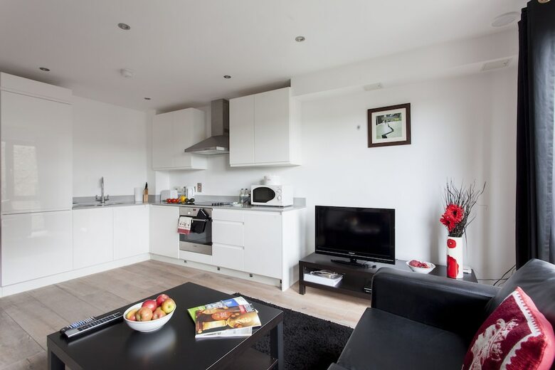 London Bridge Serviced Apartments
