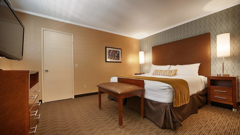 Hotel Best Western Plus Beach View Lodge