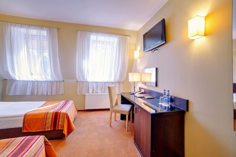 Hotel Yahonty Istra