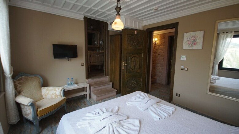 Hotel Fikret Bey Konagi