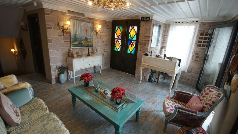 Hotel Fikret Bey Konagi
