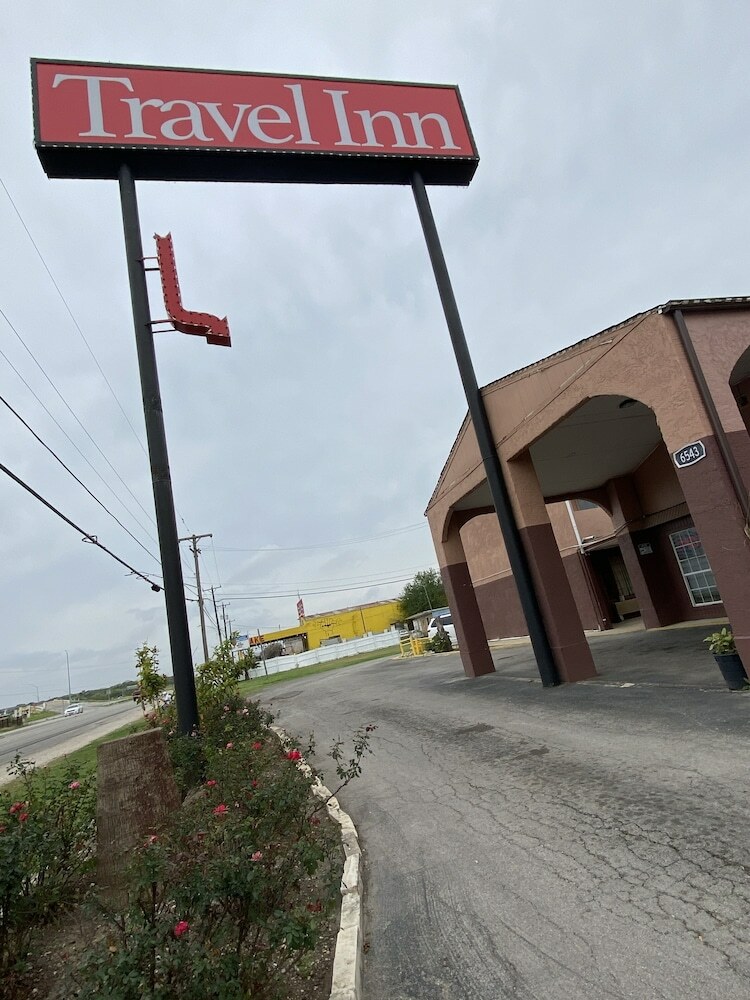 Hotel Travel Inn San Antonio