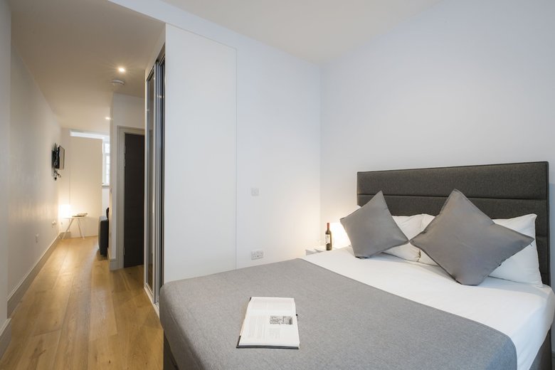 Amelia Comfort Studio Apartments