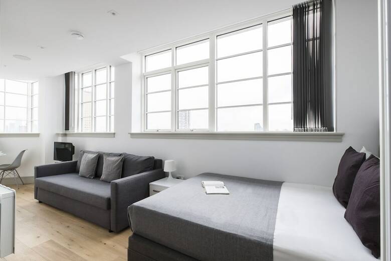 Amelia Comfort Studio Apartments