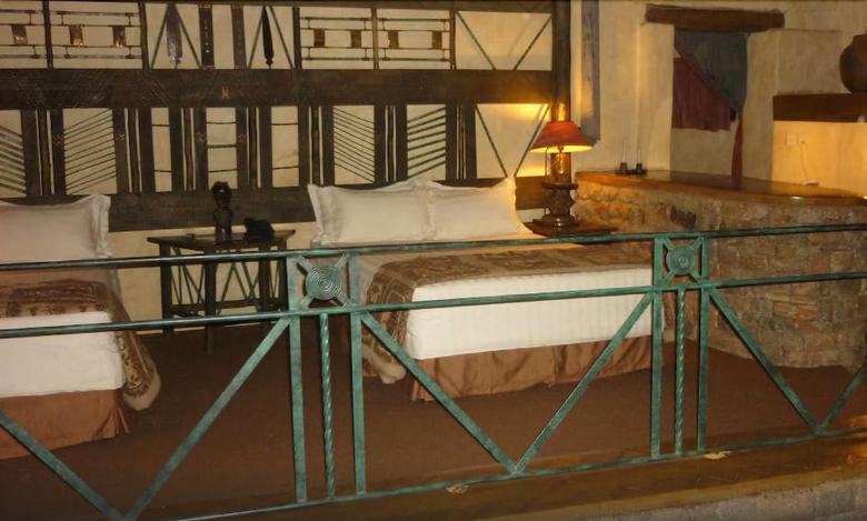 Posada Lodge At The Ancient City