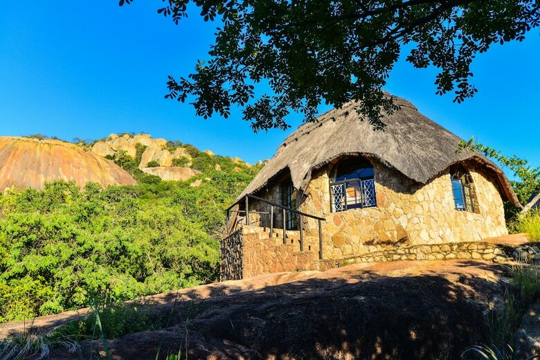 Posada Matobo Hills Lodge