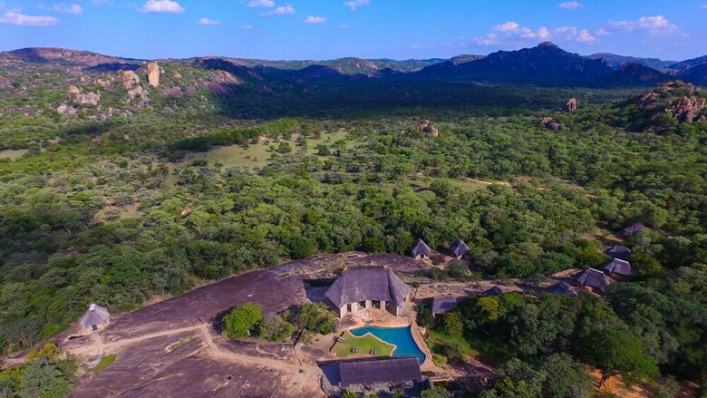 Posada Matobo Hills Lodge