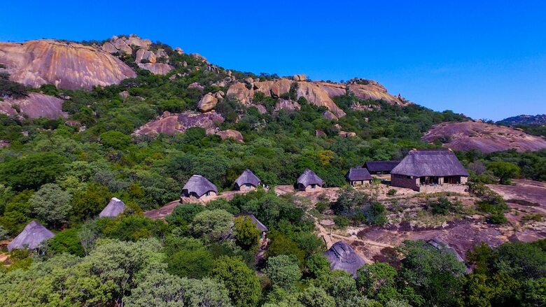 Posada Matobo Hills Lodge