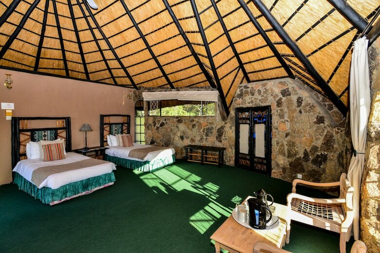 Posada Matobo Hills Lodge