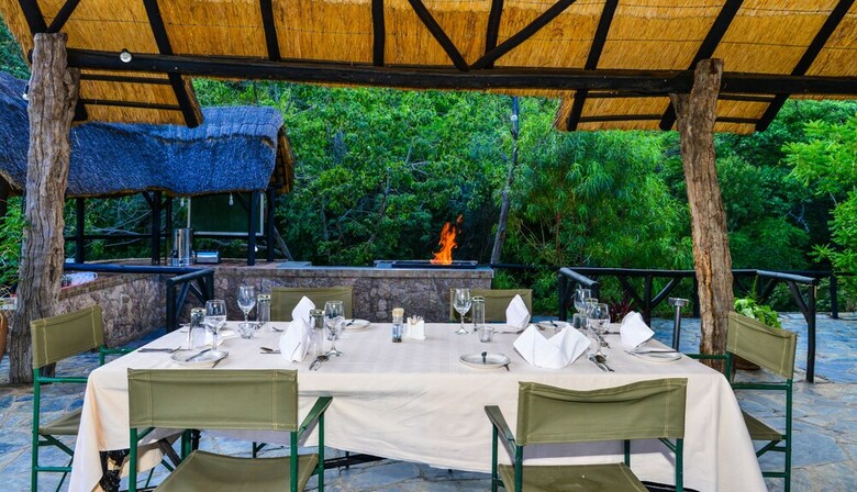 Posada Matobo Hills Lodge