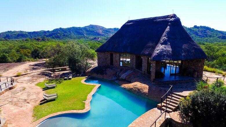 Posada Matobo Hills Lodge